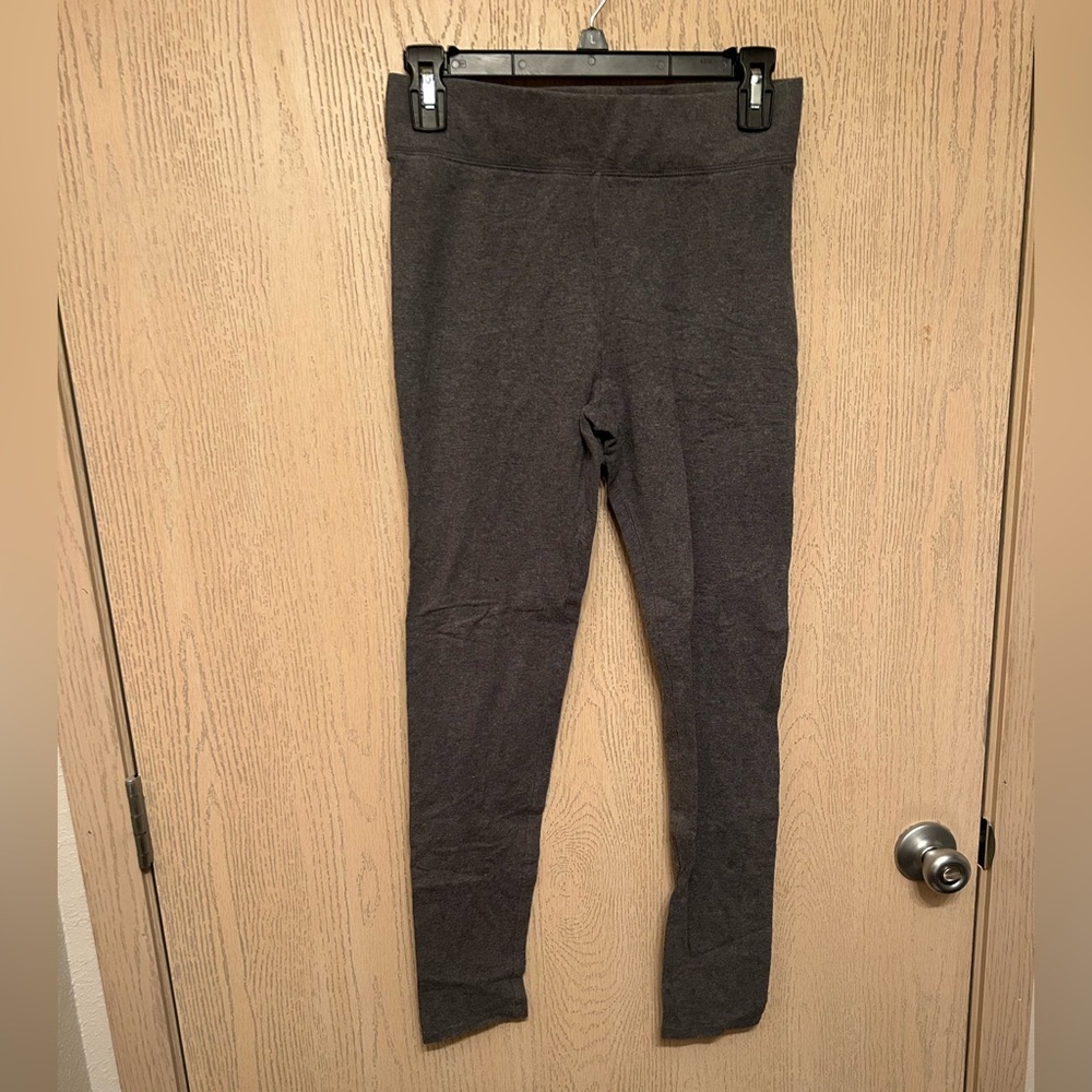 Aerie Grey Comfort Legging